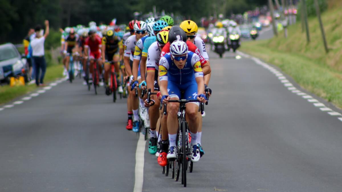 Historiska segrar i Tour de France