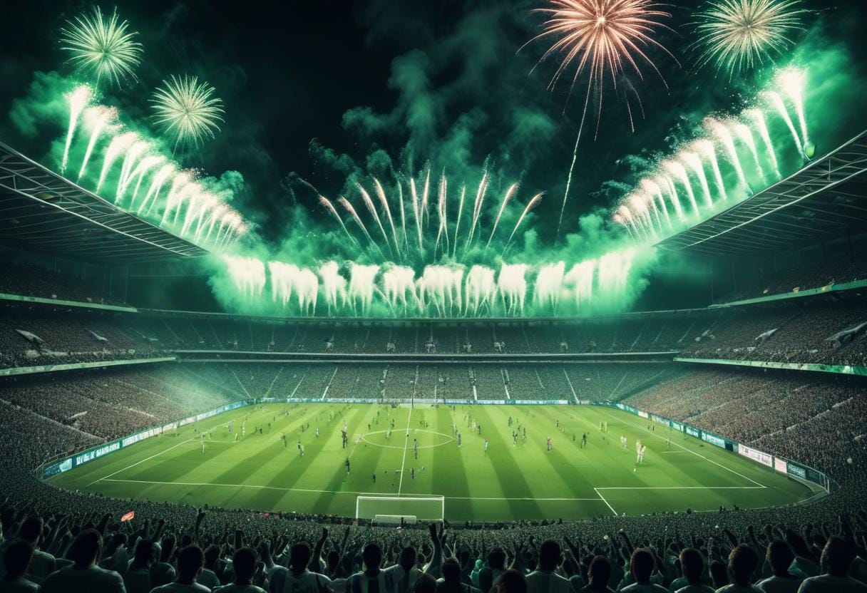 Hammarbys Allsvenska triumf – en historia att minnas illustration