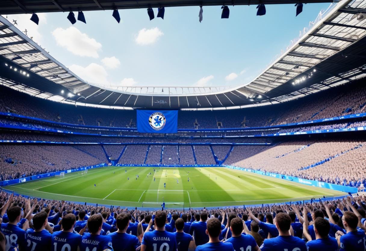 Här är allt du behöver veta om Chelseas titlar! illustration