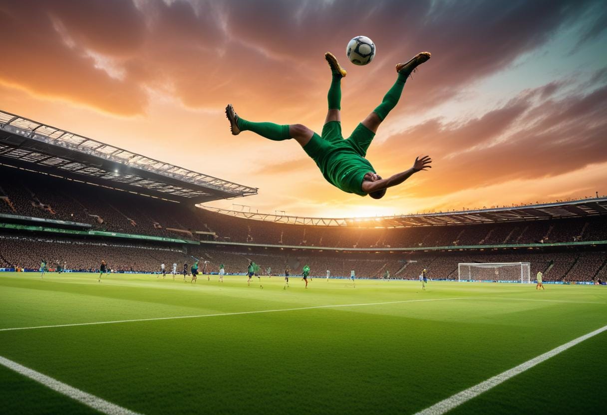 Hur många mål har Zlatan gjort? Det är galet! illustration