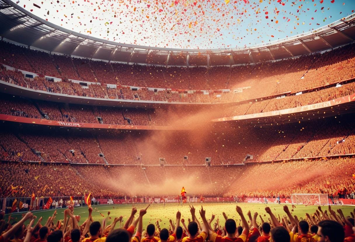 Kända spanska fotbollsspelare som gjort historia! illustration