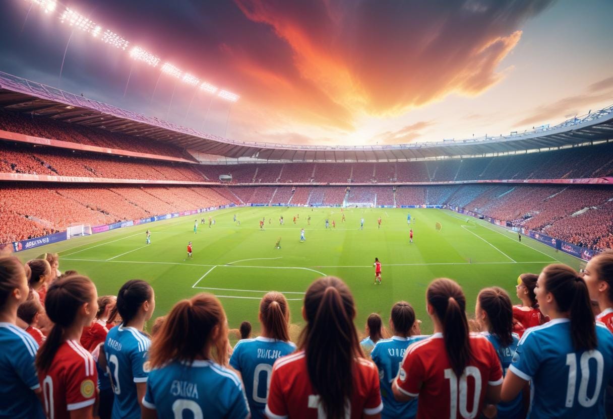 Kärleken på planen illustration