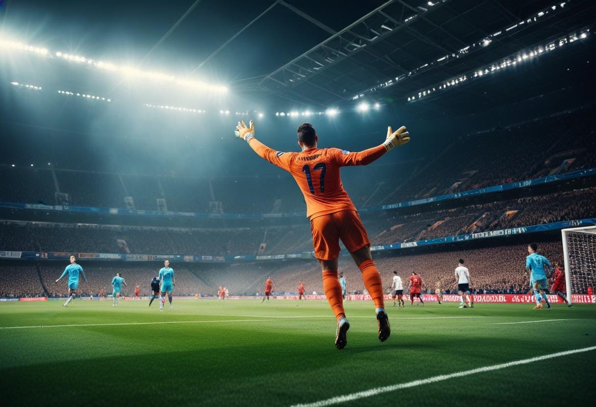 Robin Olsen värvades – vad betyder det för hans framtid? illustration