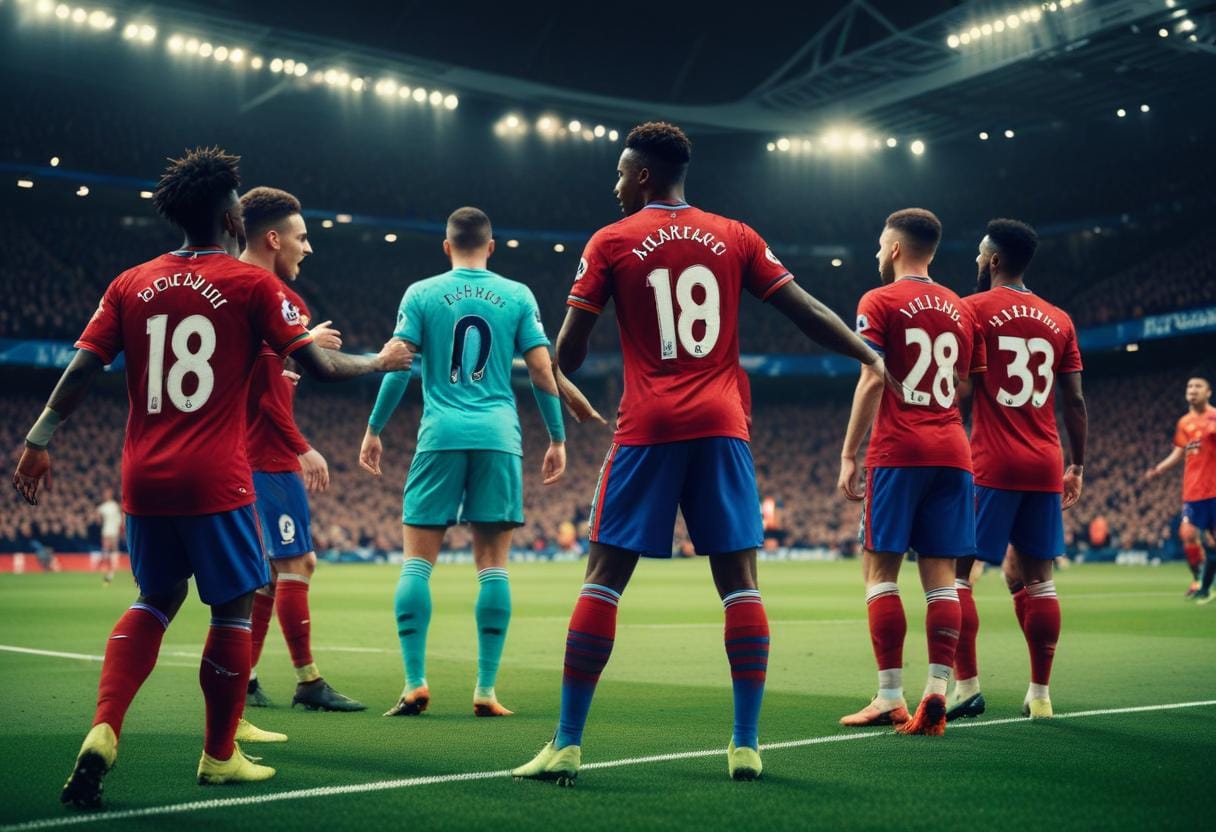 Så här ser poängställningen i Premier League ut just nu! illustration