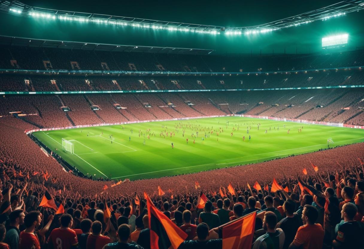Så här ser vi fram emot Premier League-kamperna! illustration