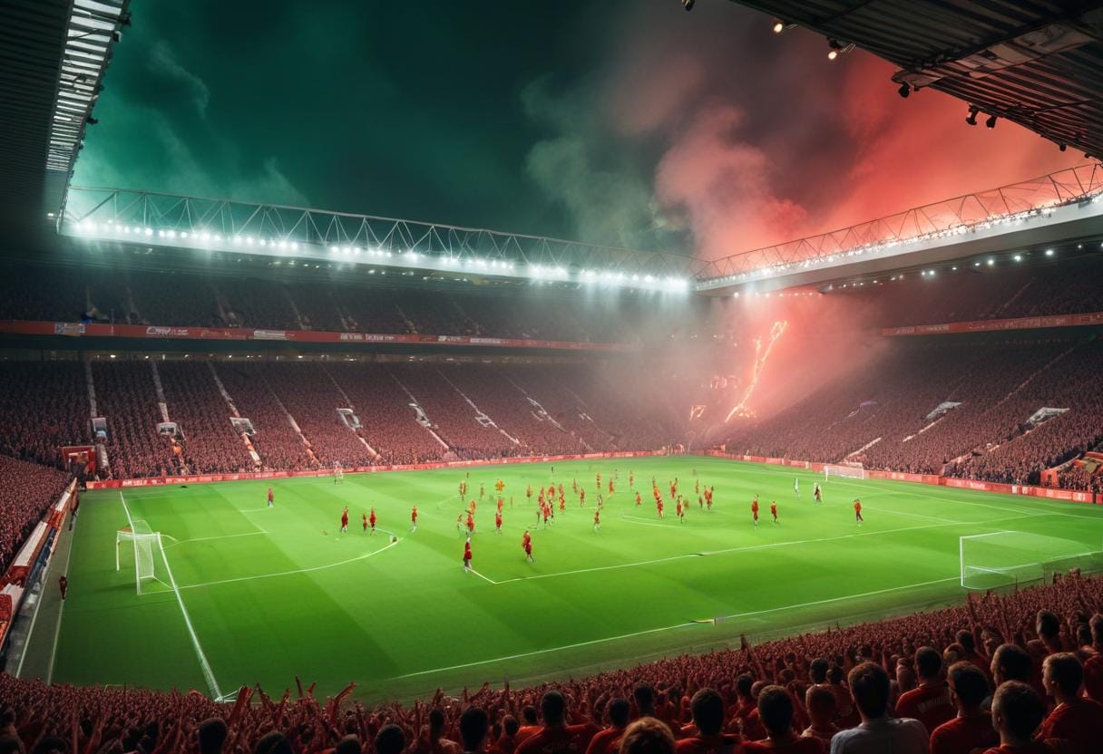 Så hur gammal är Salah? Ditt svar här! illustration