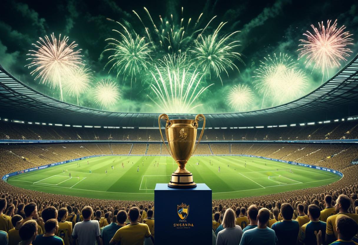 Så många SM-guld har IFK Göteborg faktiskt vunnit! illustration