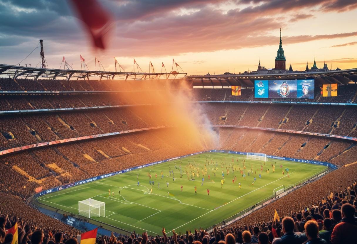 Varför Hammarby kallas Bajen – En härlig historia! illustration