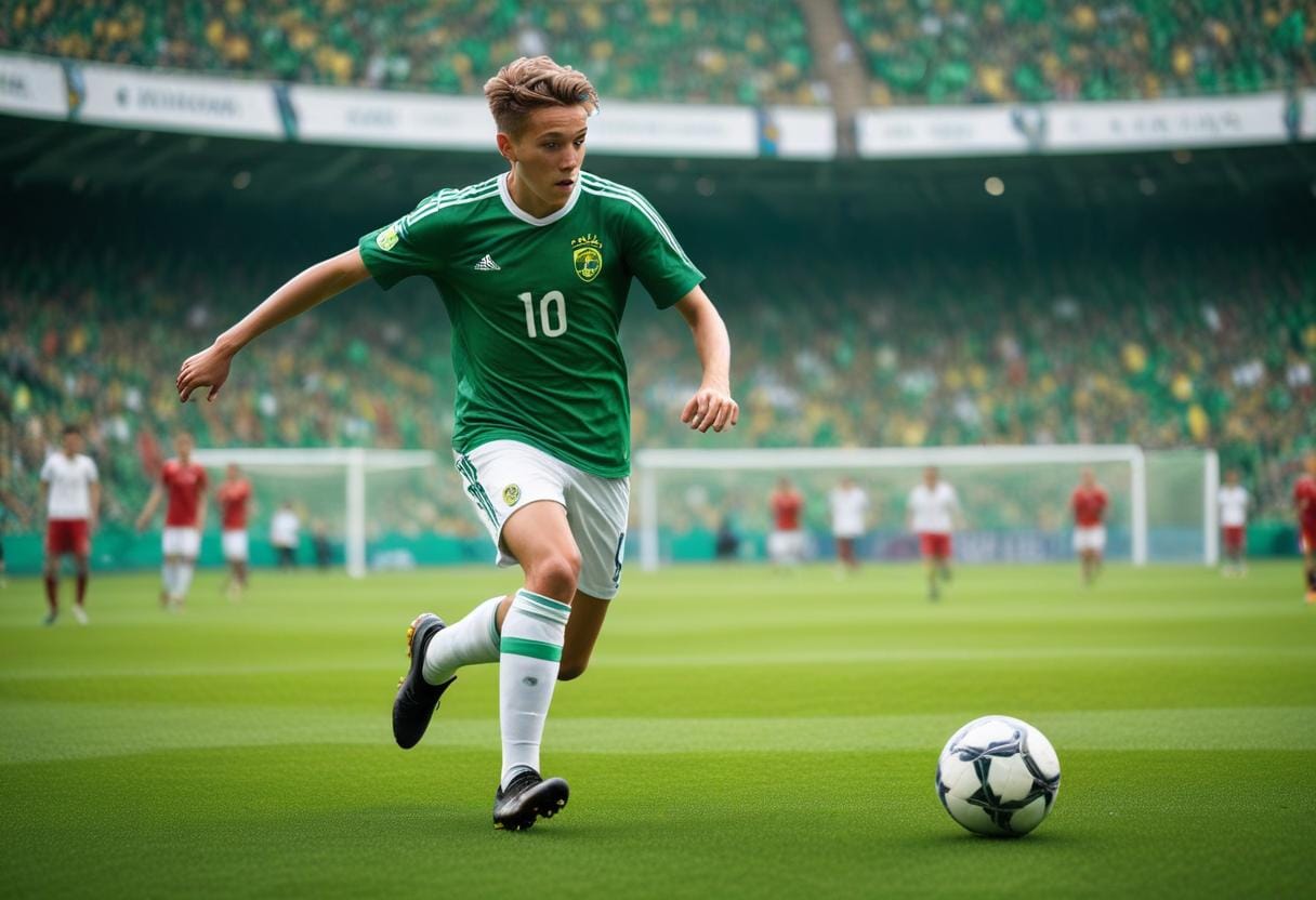 Viktor Gyökeres ursprung illustration