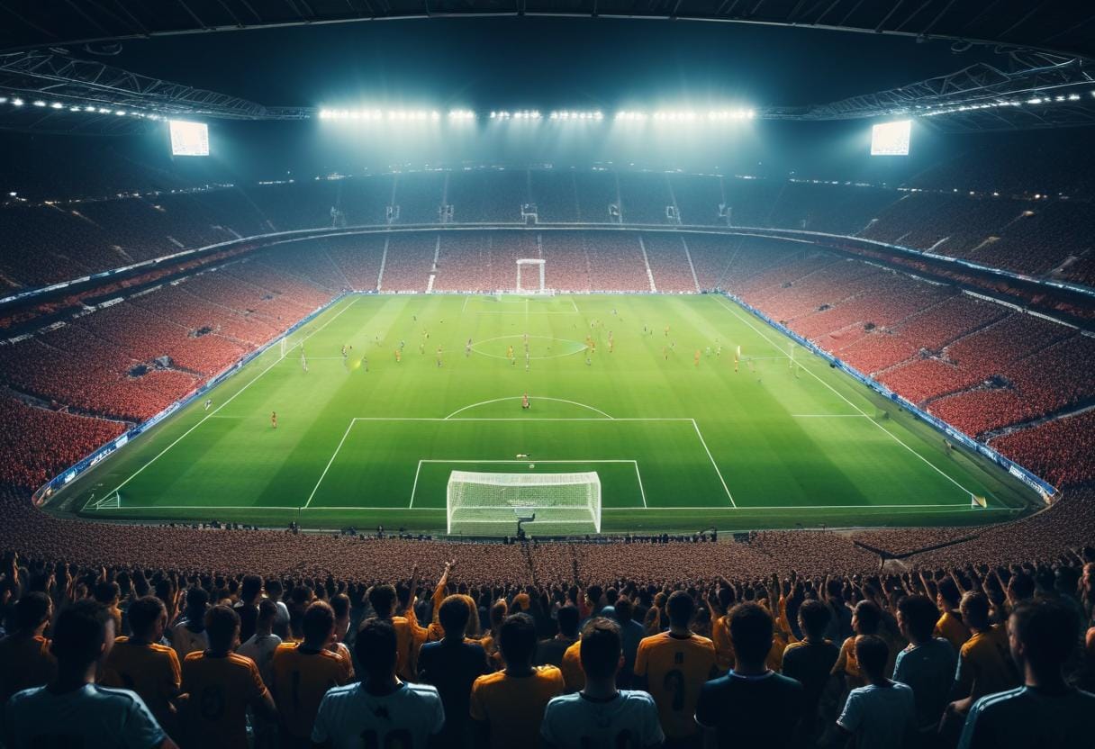 Vilken fotbollsspelare tjänar mest? Här är svaret! illustration