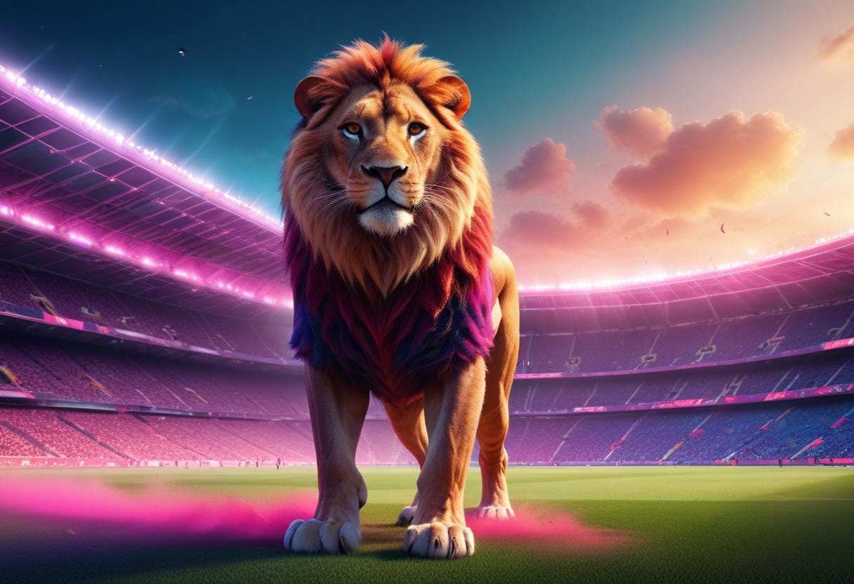 Vilket nummer har Messi? Här är allt du behöver veta! illustration